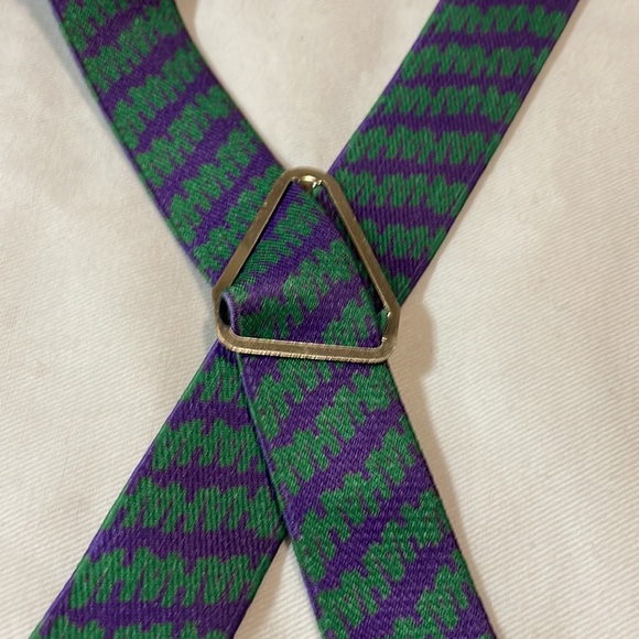 “Joker” suspenders 🃏 - Picture 2 of 5